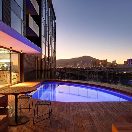 Wex 1 Apartment 432 Dockyard Facing Cape Town Eksteriør bilde