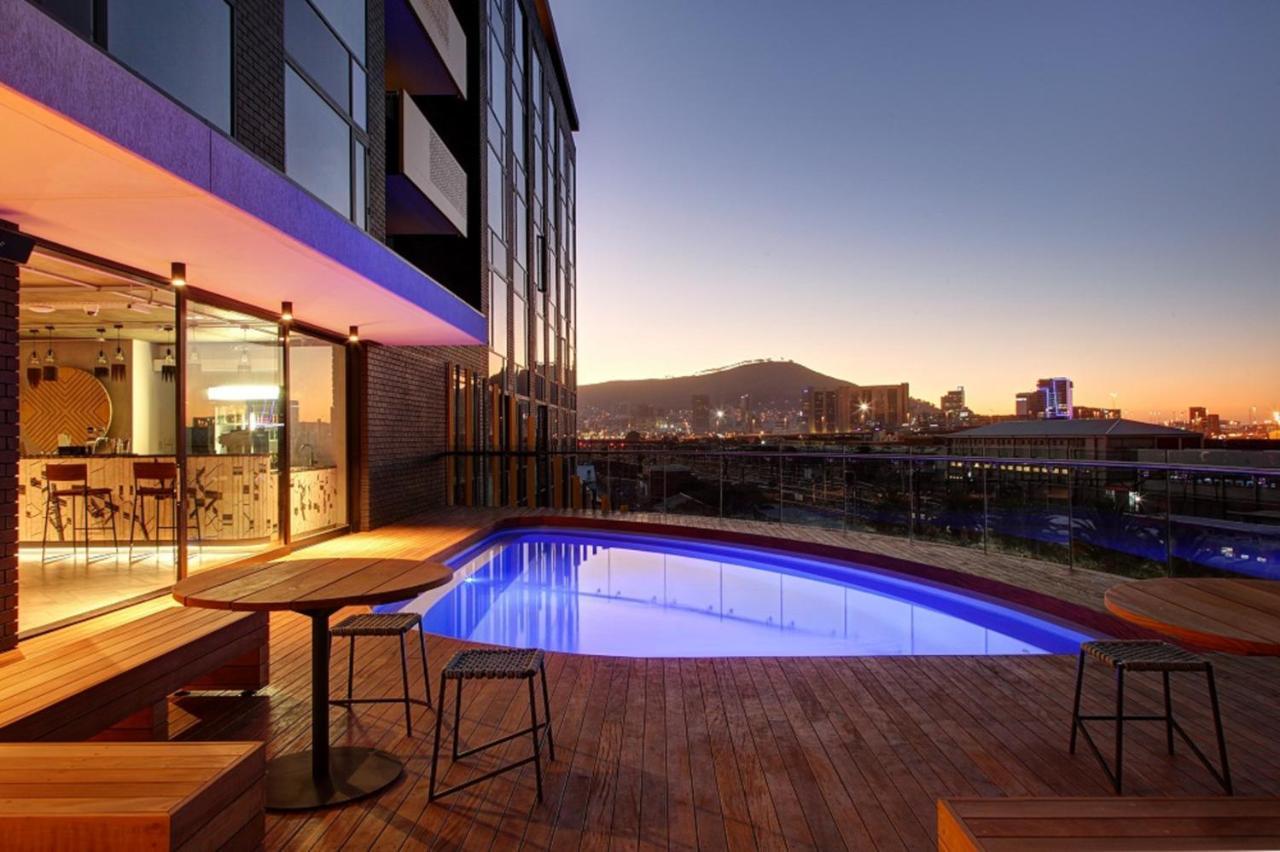 Wex 1 Apartment 432 Dockyard Facing Cape Town Eksteriør bilde